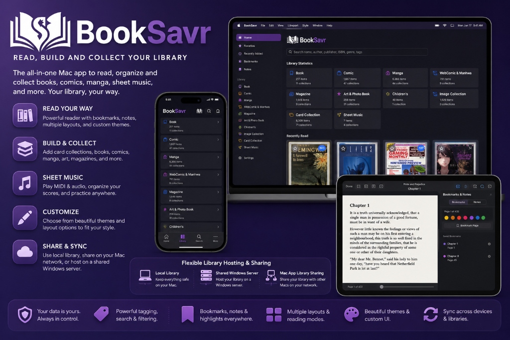 BookSavr